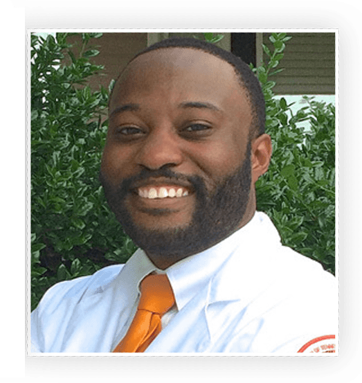 dr Amechi Echetebu portrait