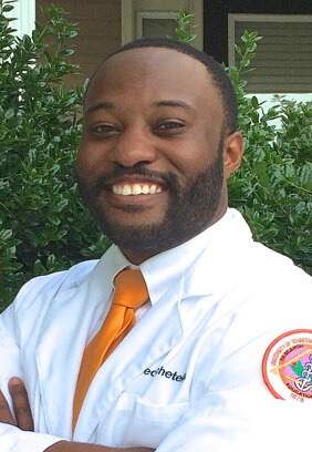 Dr. Echetebu