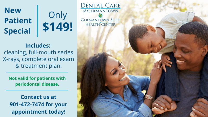 $149 New Patient Special